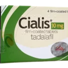 Generic Cialis (Tadalafil)