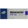 Gabapentin (Neurontin)