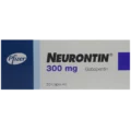 Gabapentin (Neurontin)