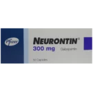 Gabapentin (Neurontin)